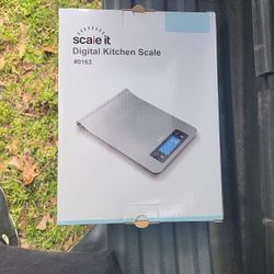 Brand New Digital Kitchen Scale