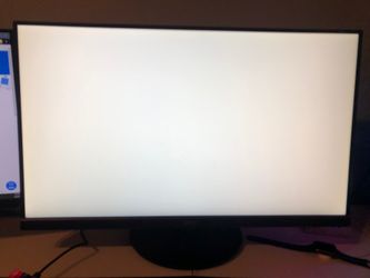 Acer 144hz Gaming Monitor