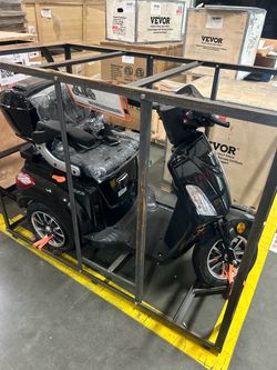Vevor scooter NEW