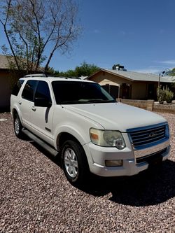 2008 Ford Explorer