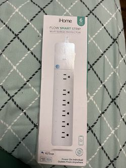 Surge Protector 6 Plug