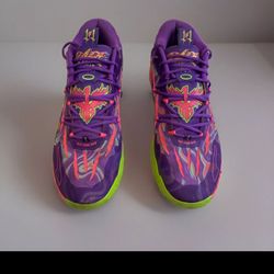 Puma Lamelo Ball 3 Toxic 