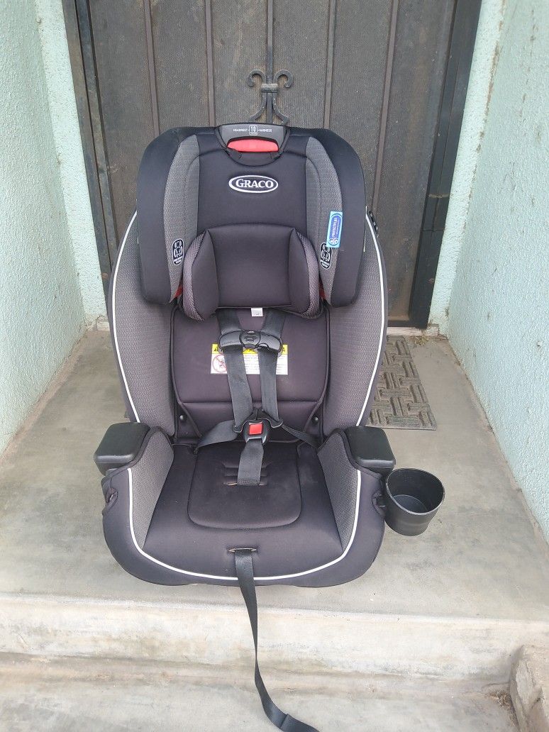 Graco Booster Car Seat