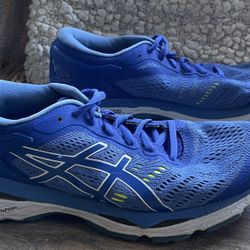 ASICS Gel Kayano 24 running shoes women’s sz 9