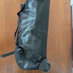 Ortlieb RS85 Roller System Duffel Rolling Waterproof