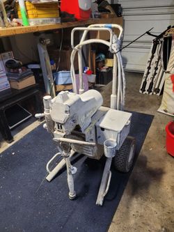 Graco FinishPro 395