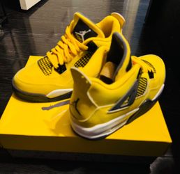 Air Jordan 4 Retro (GS) 7y kids