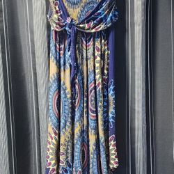 Beautiful Boho Dresses One Size 