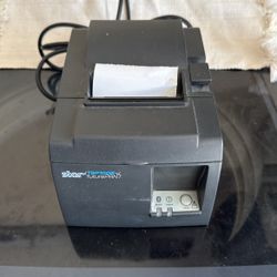Thermal Receipt Printer