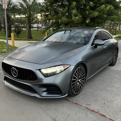 2019 Mercedes Benz CLS 450 