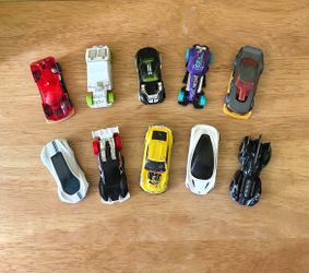 Hot wheels Lot of 10