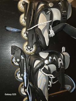 Bladerunner Pro 80 inline skates size 8