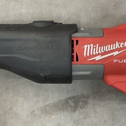 Milwaukee M18 Lithium-ion Fuel Brushless Cordless Super Sawzall