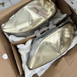 2000 Honda Civic EX Headlights