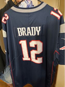 Tom Brady jersey