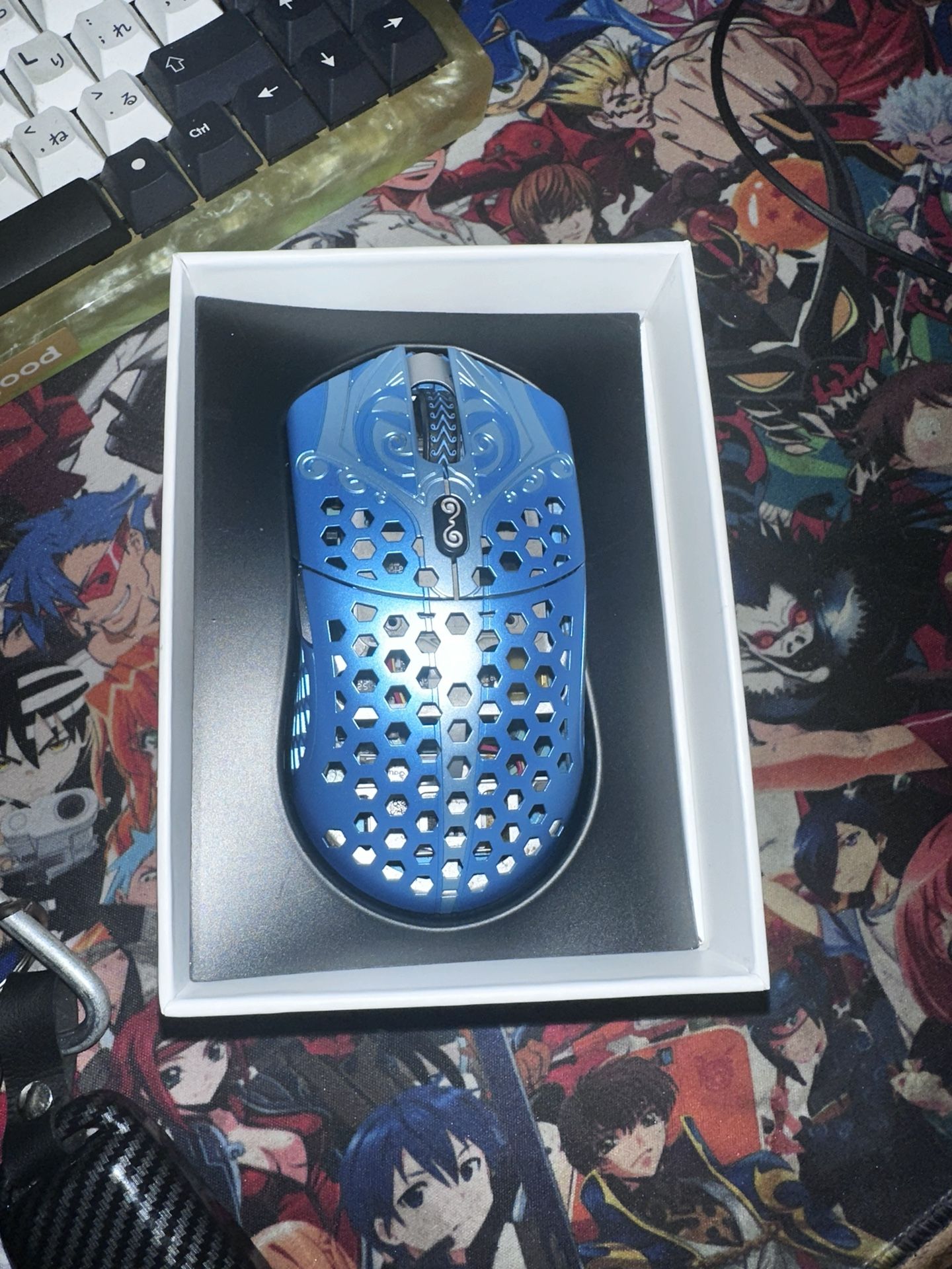 Poseidon Final Mouse