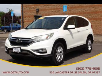 2015 Honda CR-V