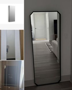 New Kohler Bathroom Mirror + Cabinet set