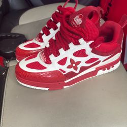 Louis Vuitton Skate Sneaker 
