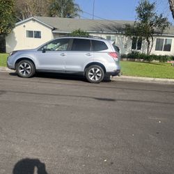 2017 Subaru Forrester
