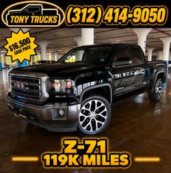 2014 GMC Sierra 1500