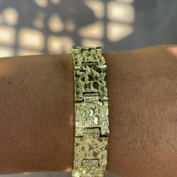 Nugget Bracelets