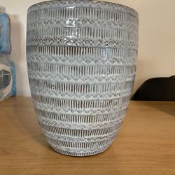 Glazed Plant 🪴 Pot 