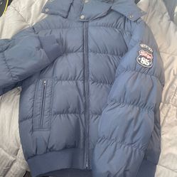Tommy hilfiger Puffer jacket (Large) Thumbnail