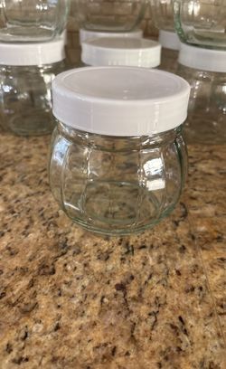 Glass Jars - 20