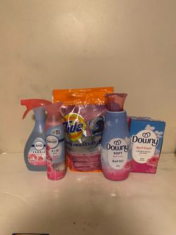 Tide  Downy Bundle