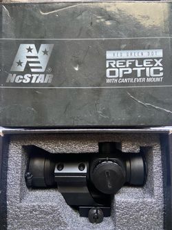 NCStar Reflex Optic Red Green Dot