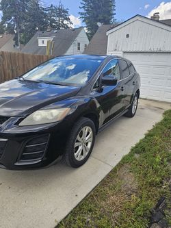 2010 mazda cx7