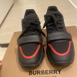 Burberry vintage check shoe