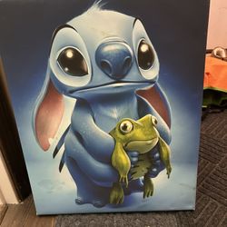 Stitch Painting 