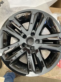 Wheel Covers