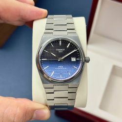 Tissot PRX Powermatic 80 Gradient Dial 40mm