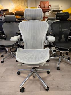 🔥SALE!🔥40% TO 75% OFF BRAND NEW & USED HERMAN MILLER  & STEELCASE CHAIRS ALL MODELS IN STOCK PICKUP  - DELIVERY  - SHIPPING - BIGGEST SELECTION!