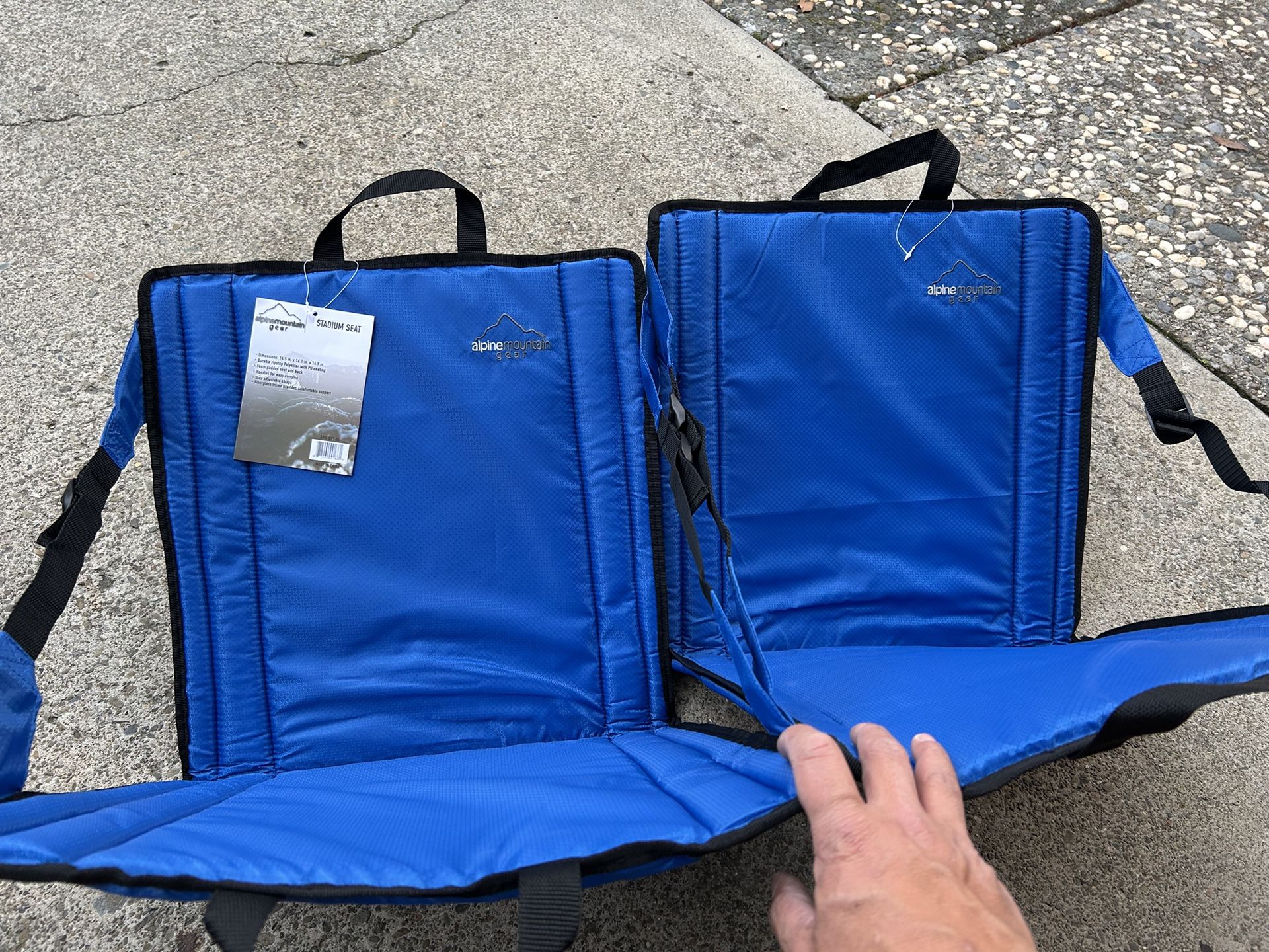 Folding Stadium Seats