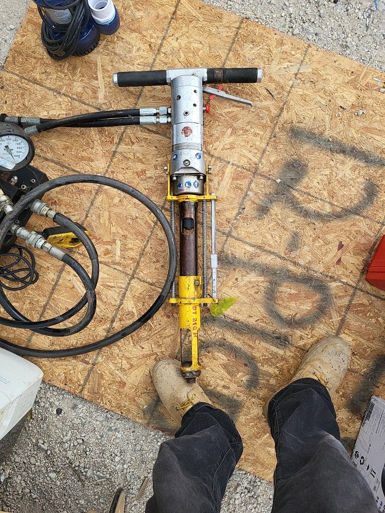 Hydralic Pump Hydralic Tool