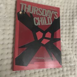 TXT minisode 2: thursdays child 