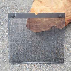 walker mower screen for grass catcher 