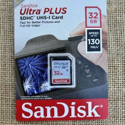 Ultra Plus SanDisk 