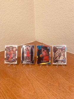 4 OG Anunoby Sports Cards