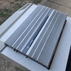 Eclipse amplifier 