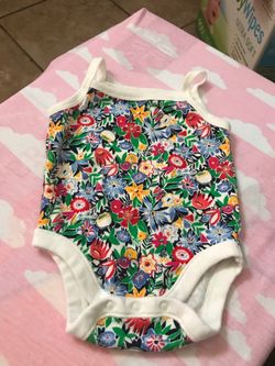 Baby clothes