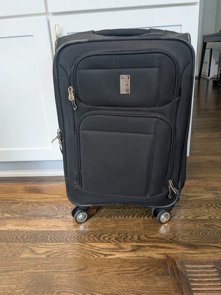 Hand Carry Size Luggage