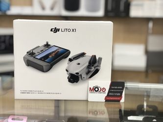 Dji Lito X1 Fly More Combo 
