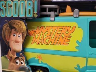 Scoob! Mystery Machine - Lights and Sounds! (Walmart Exclusive) -  Walmart.com