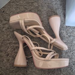Nude Heels