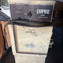 Sand Blaster